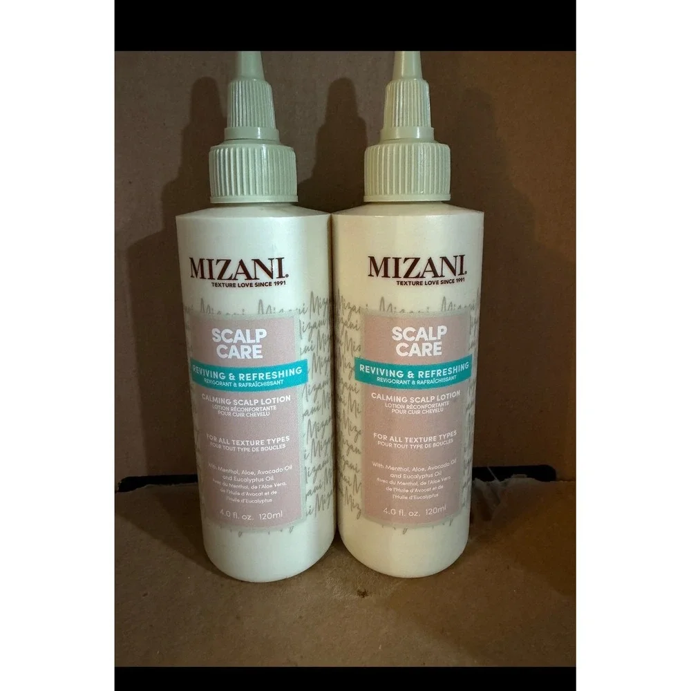 Mizani Scalp Care Reviving Refreshing Calming‎ Scalp Lotion hair care