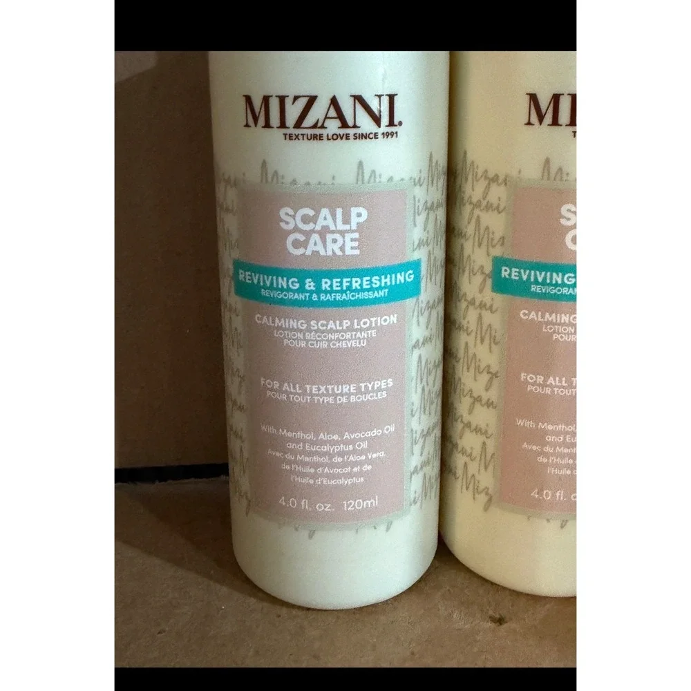 Mizani scalp care