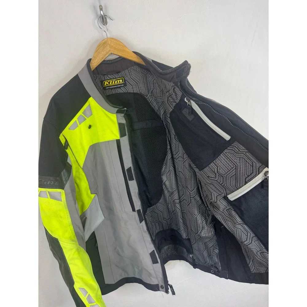Klim zippered membrane
