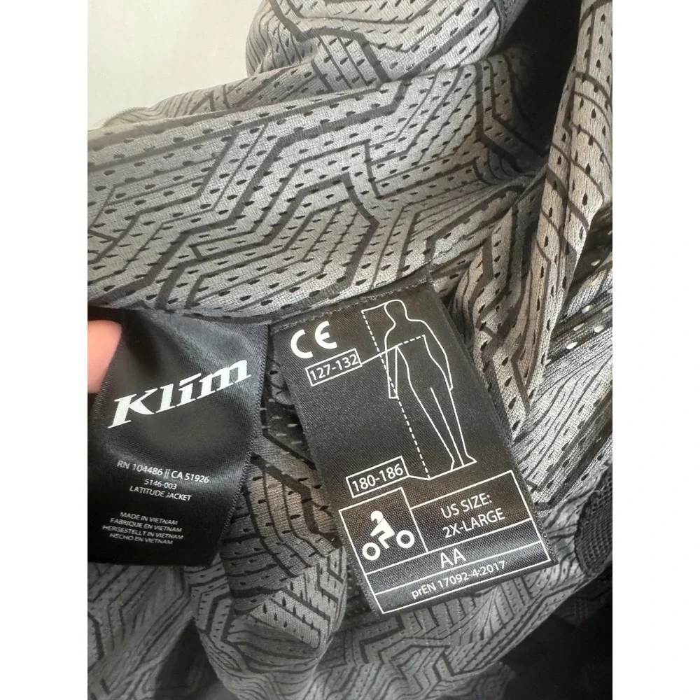 Klim wear general
