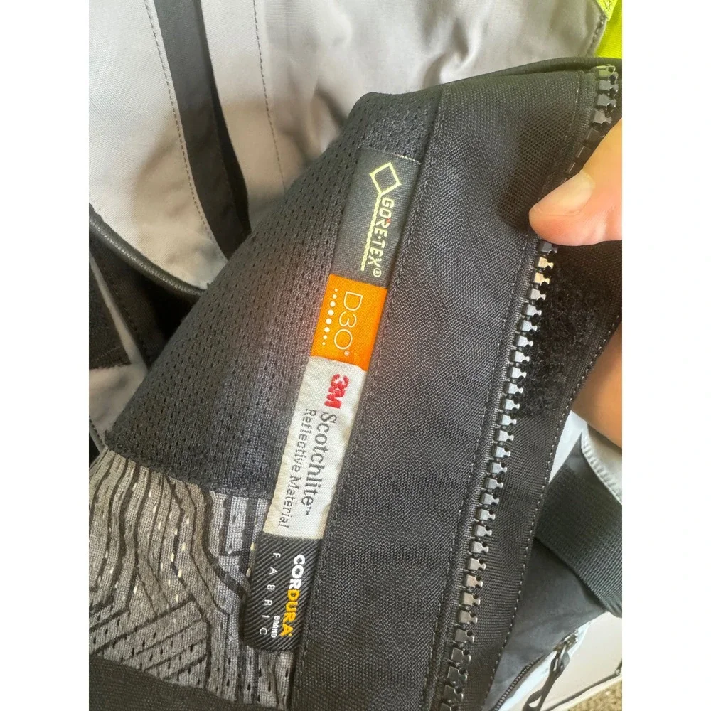 Klim gray wicking