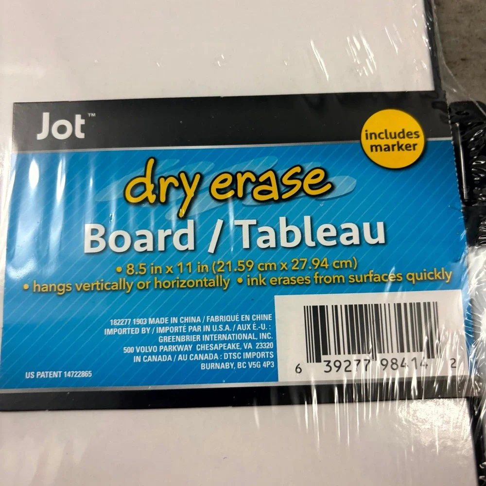 Jot grocery or