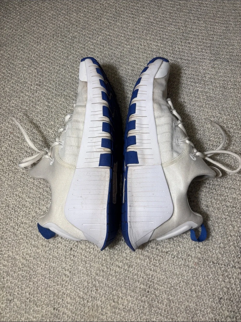 Nike free metcon