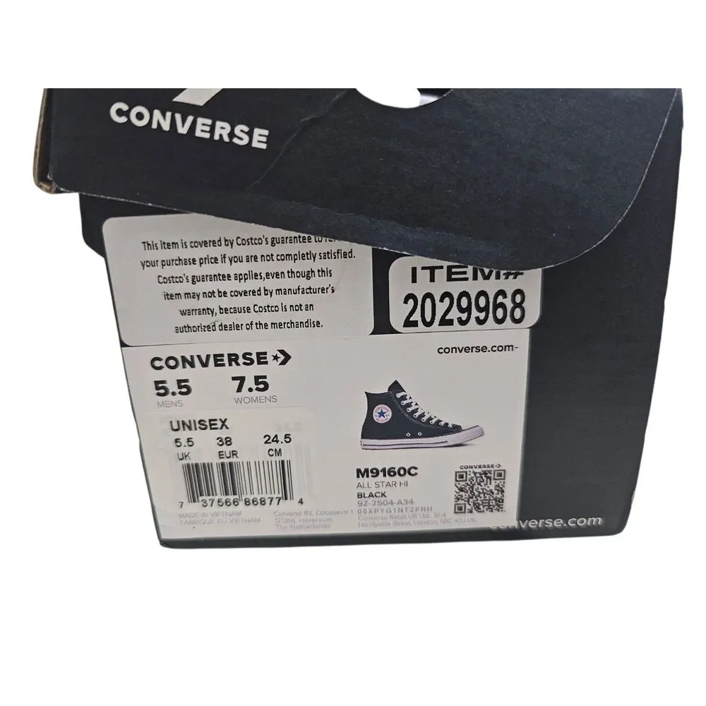 Converse brand new