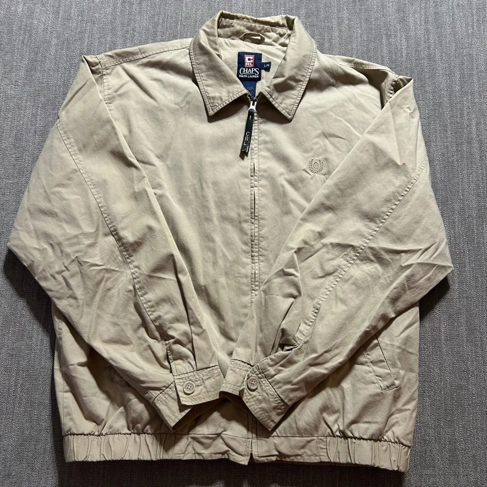 Ralph Lauren chaps ralph