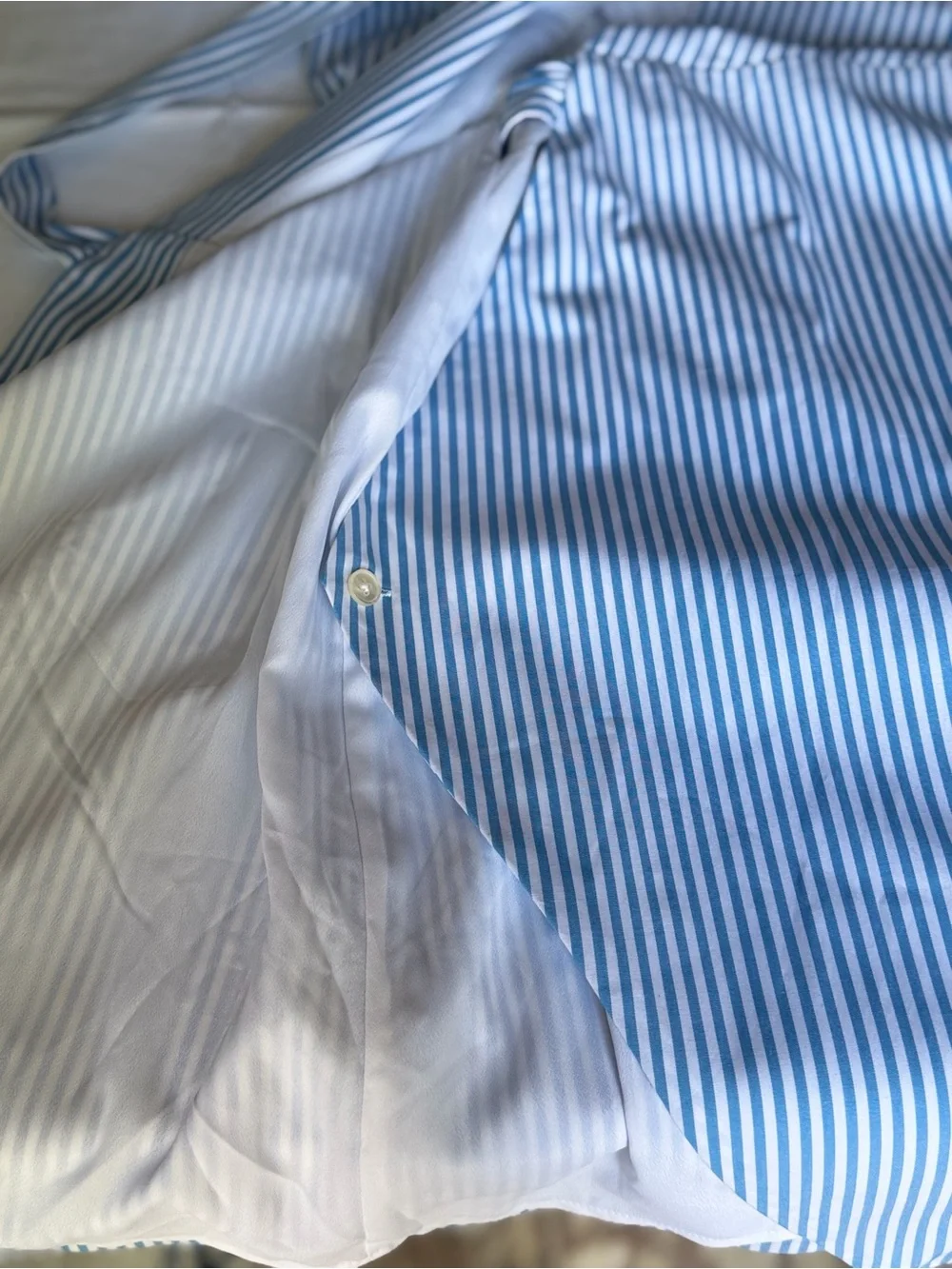 J. Crew figure flattering