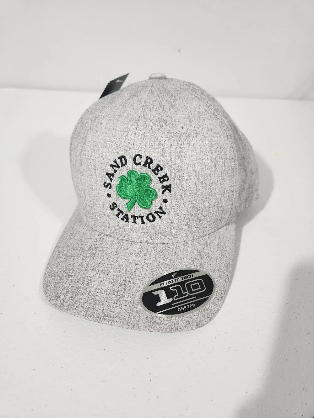 ADIDAS ClimaCool Hat - Sand Creek Station - NWT
