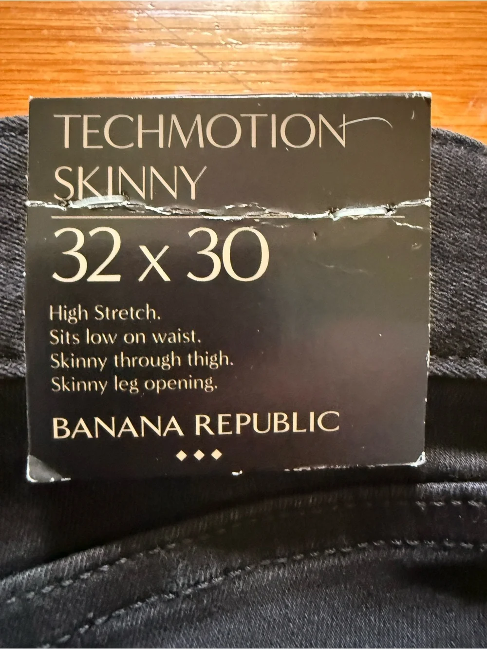 Banana Republic color black
