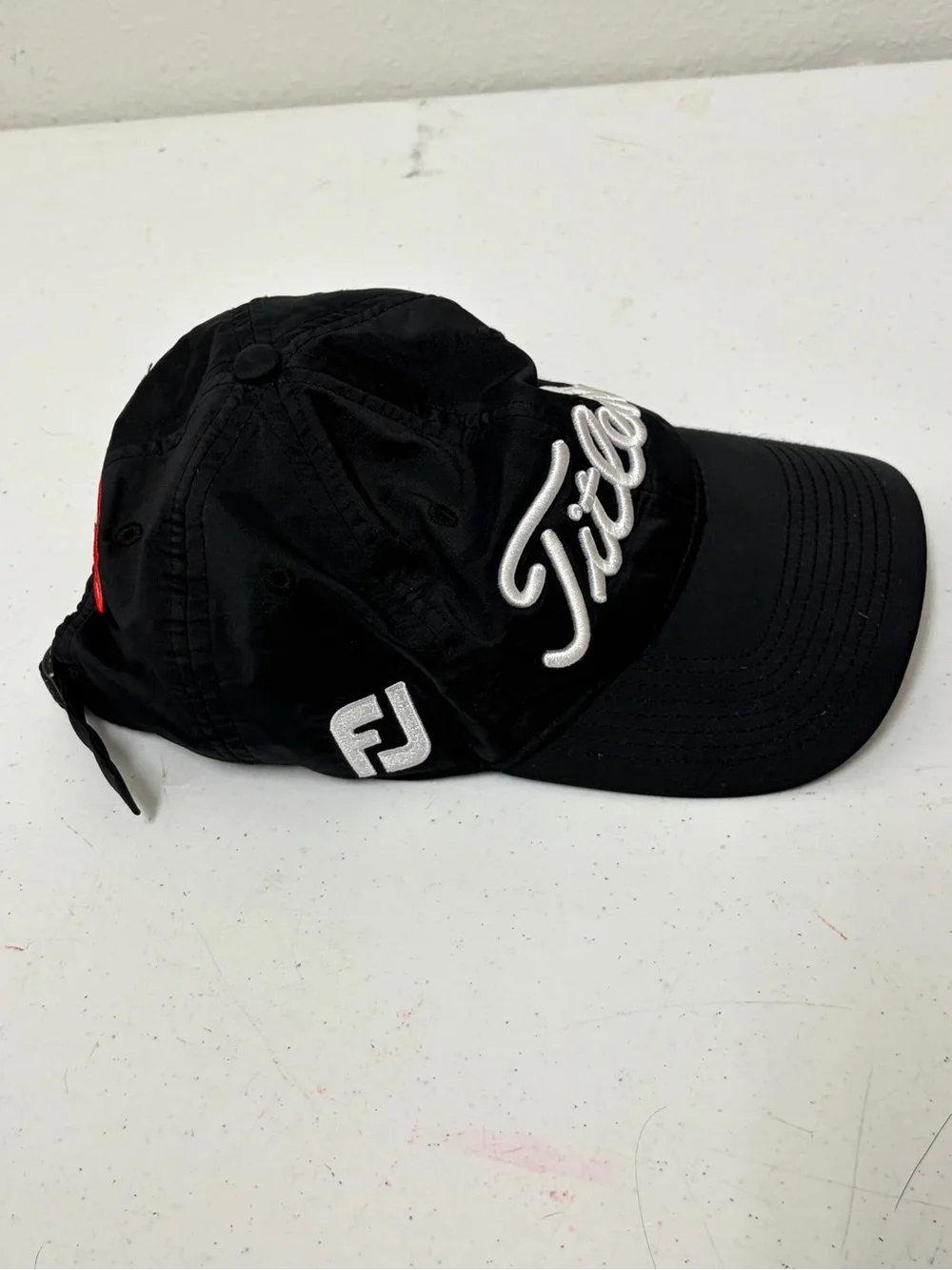 Titleist classic baseball