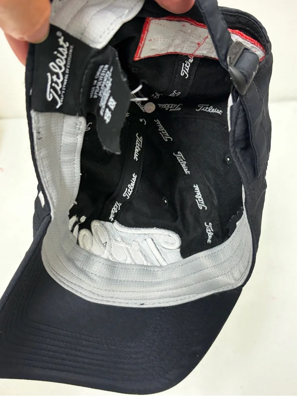 Titleist classic baseball