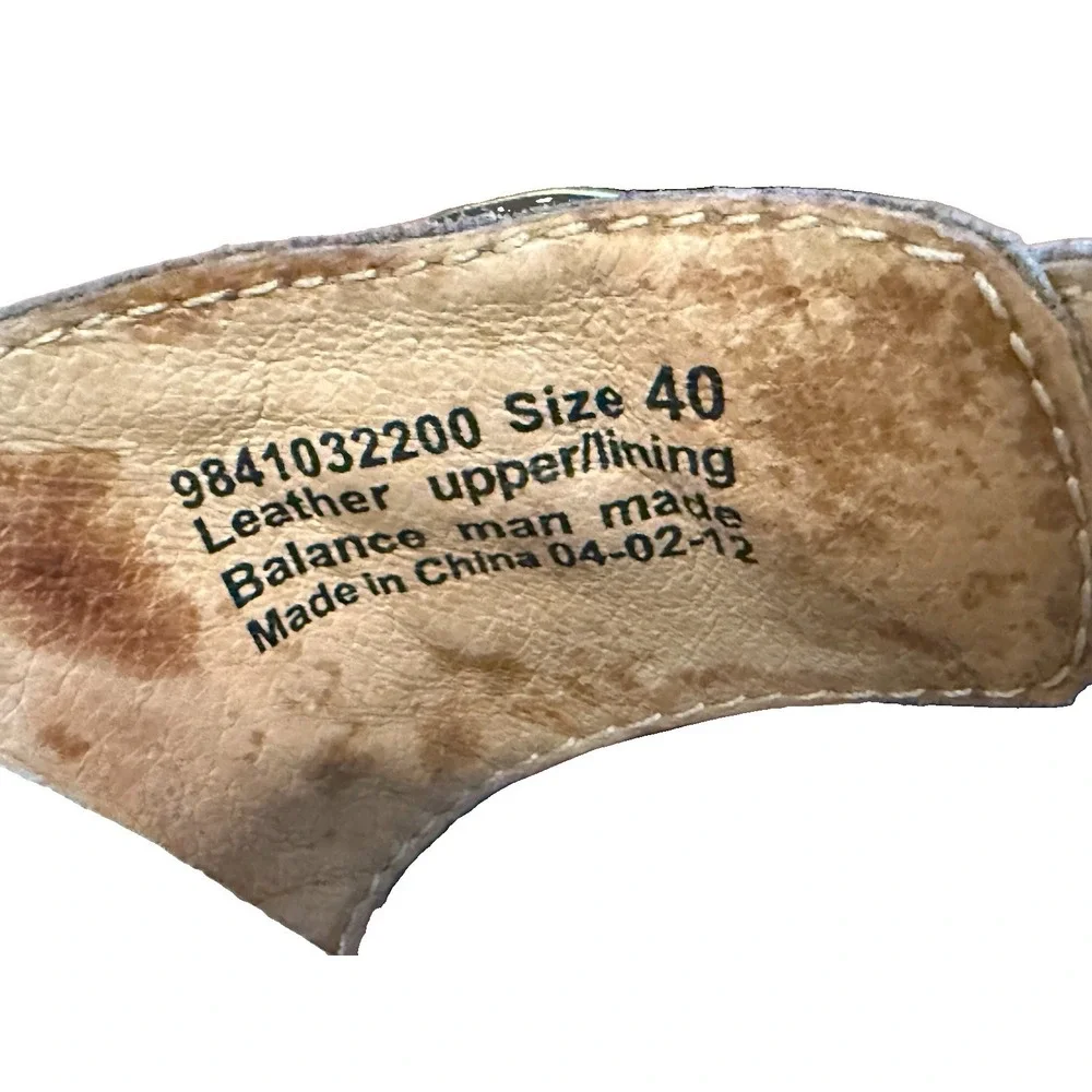 Dansko sophie taupe