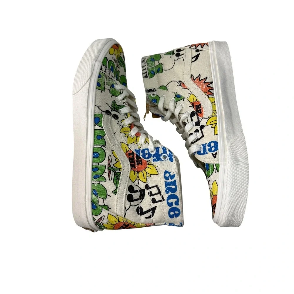 Vans creative sustainable