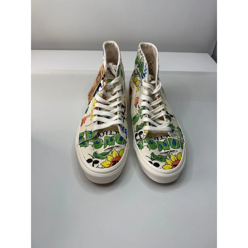 Vans part offers shoes