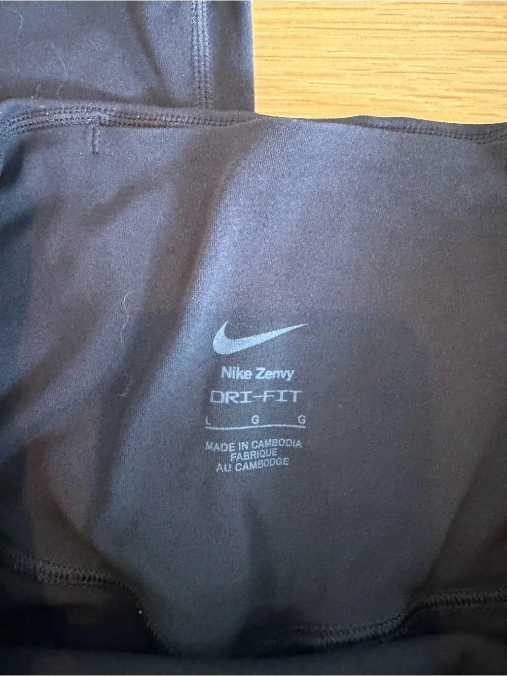 Nike dri fit