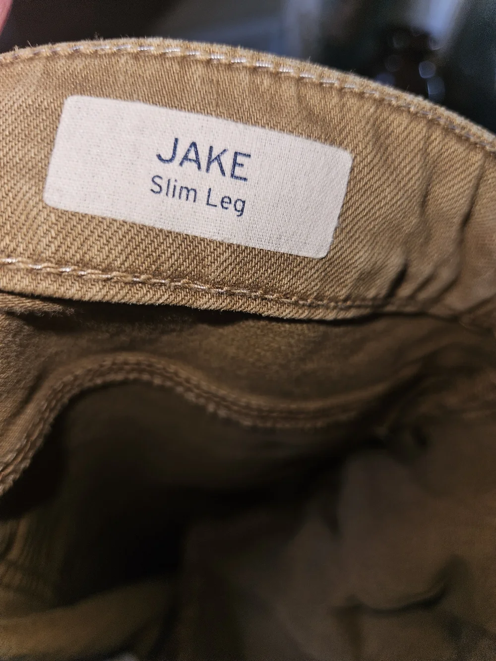 Mavi comfortable brown