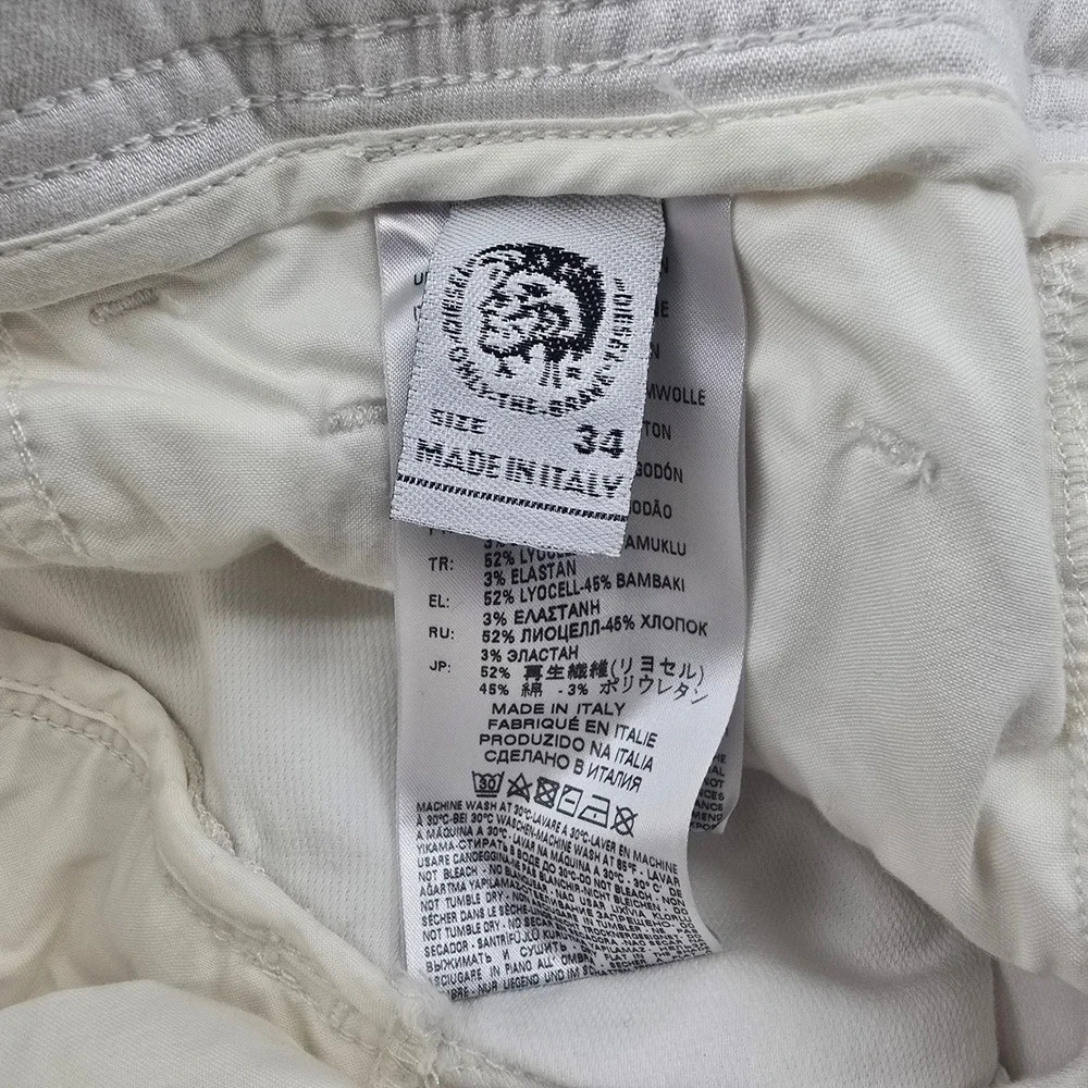 Diesel joggjeans combine
