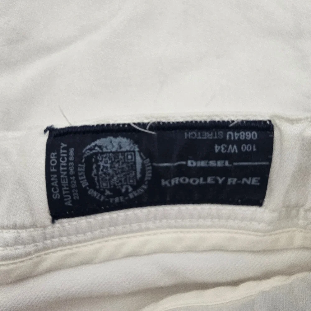 Diesel joggjeans combine