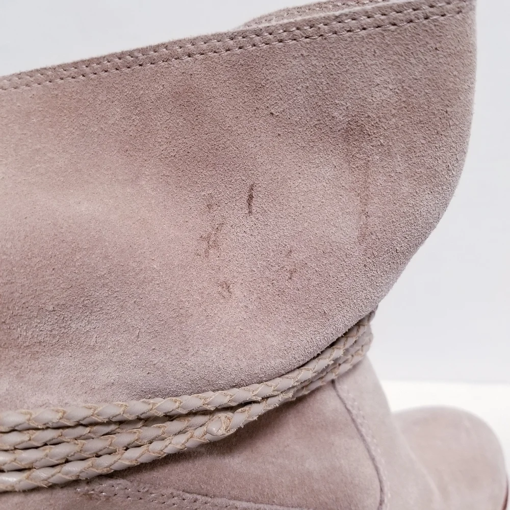 Splendid anthropologie booties