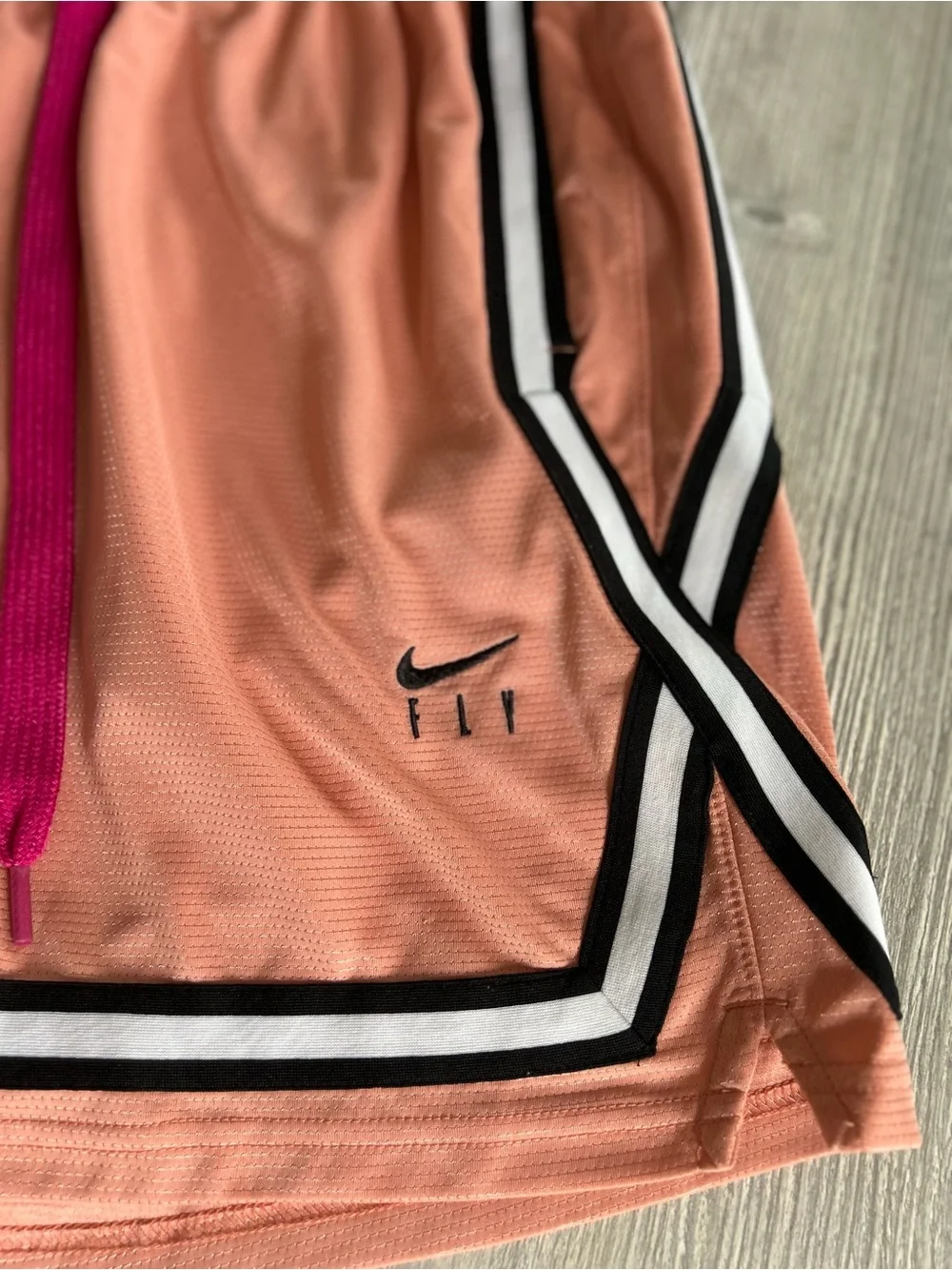 Nike stay shorts quicker