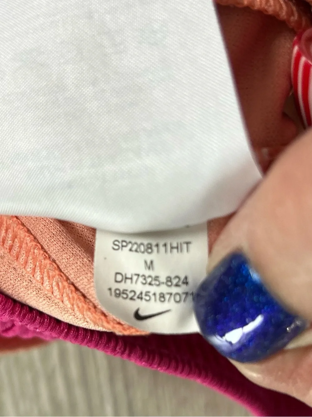 Nike imported your