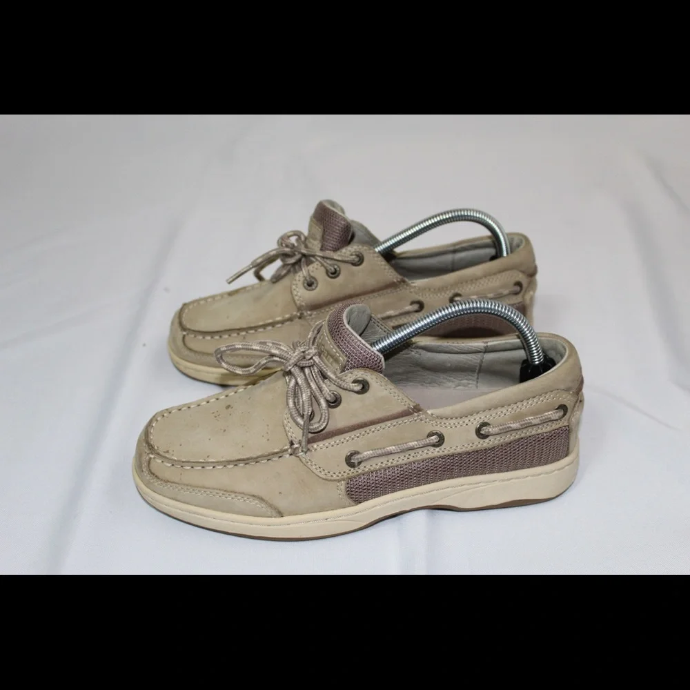 LL Bean Mens Moccasins Camp Moc Boat Loafer Shoes