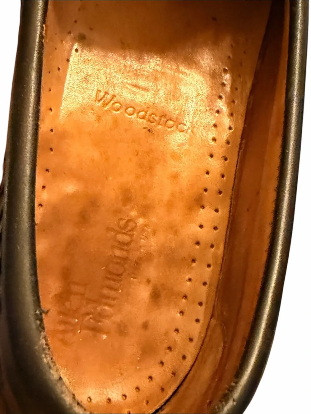 Allen Edmonds classic slip