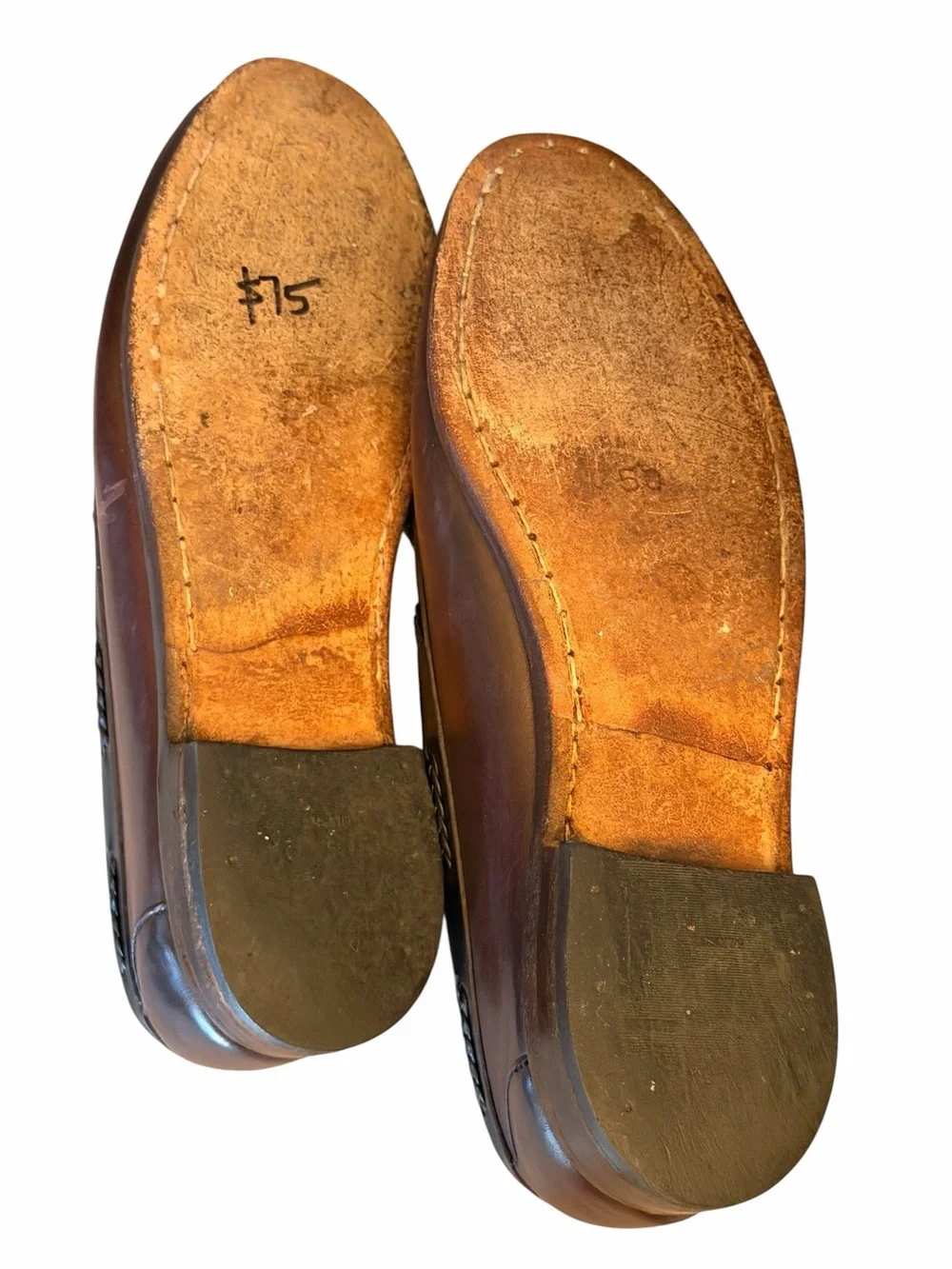 Allen Edmonds classic slip
