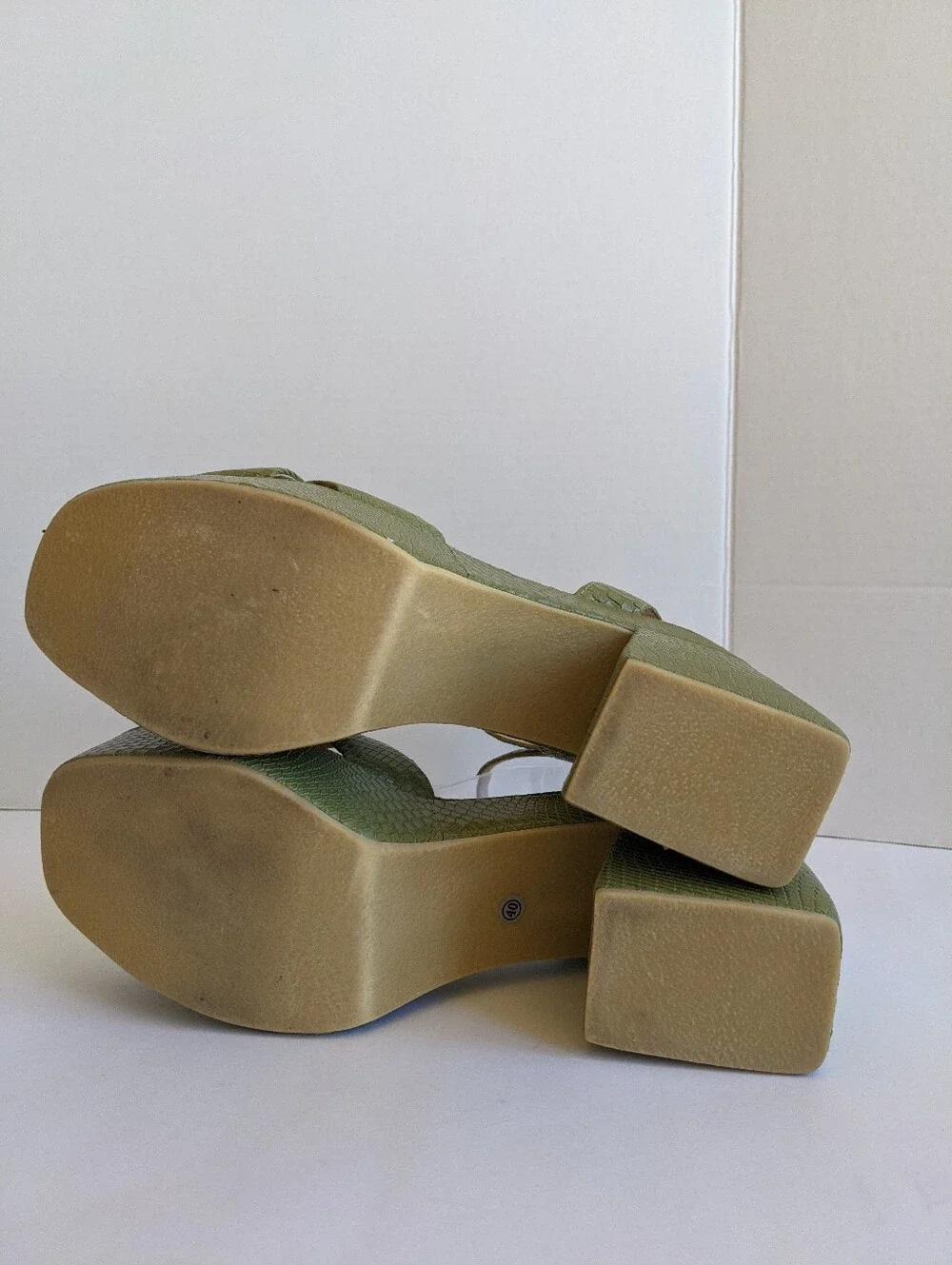 N/A heel height