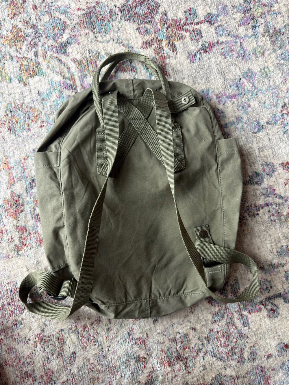 N/A kånken zip pocket