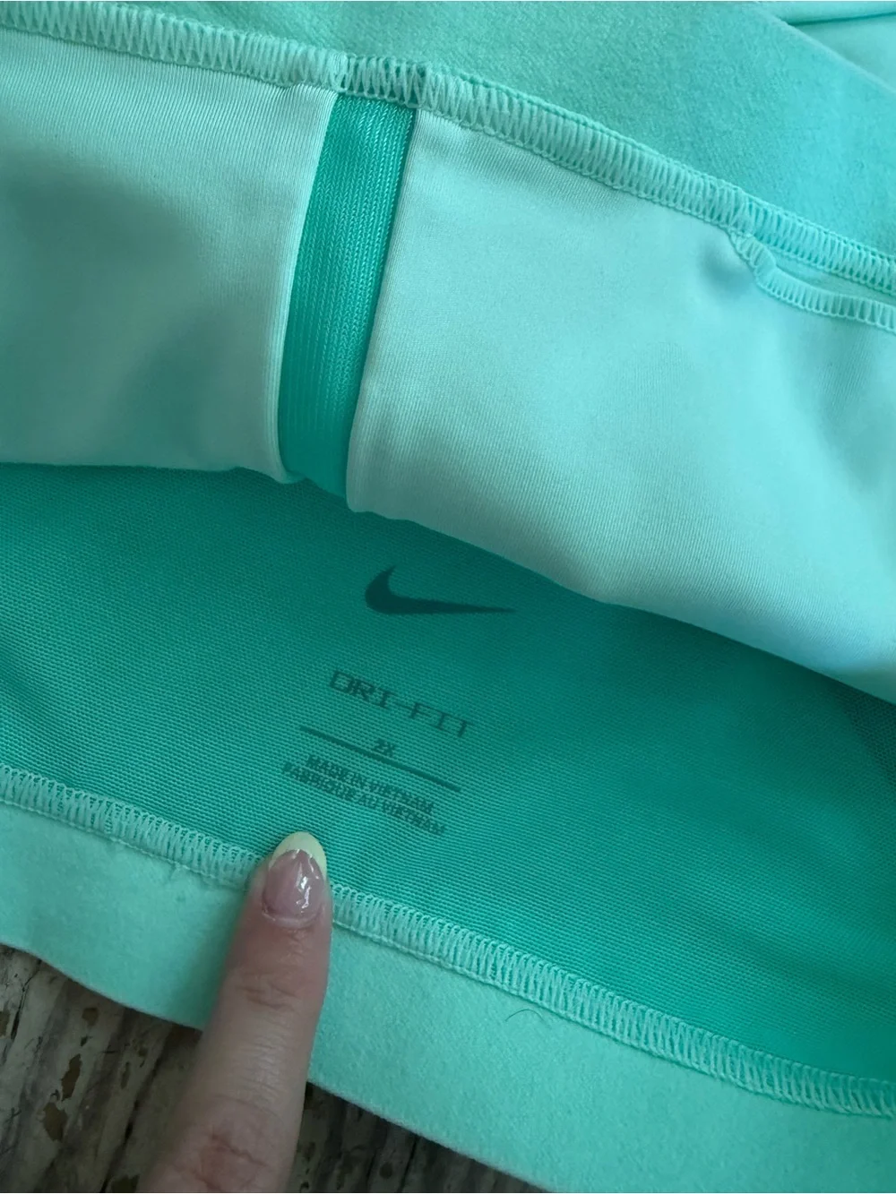 Nike dri fit