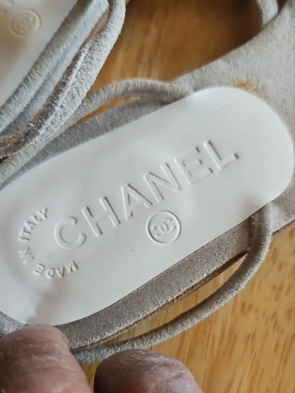CHANEL vintage women