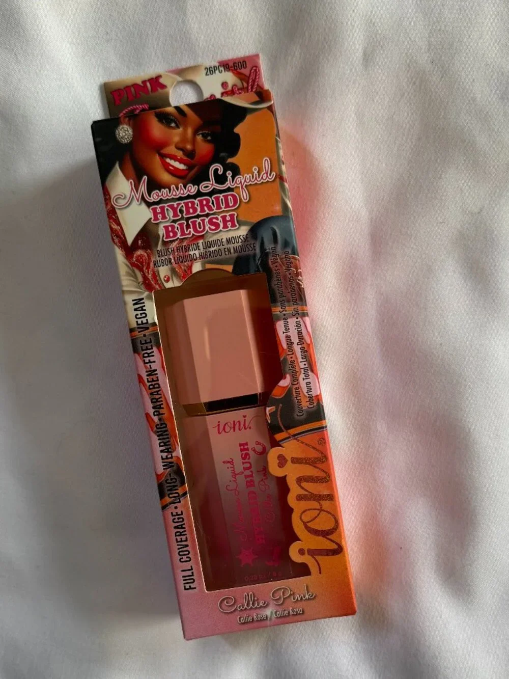 IONI hybrid blush