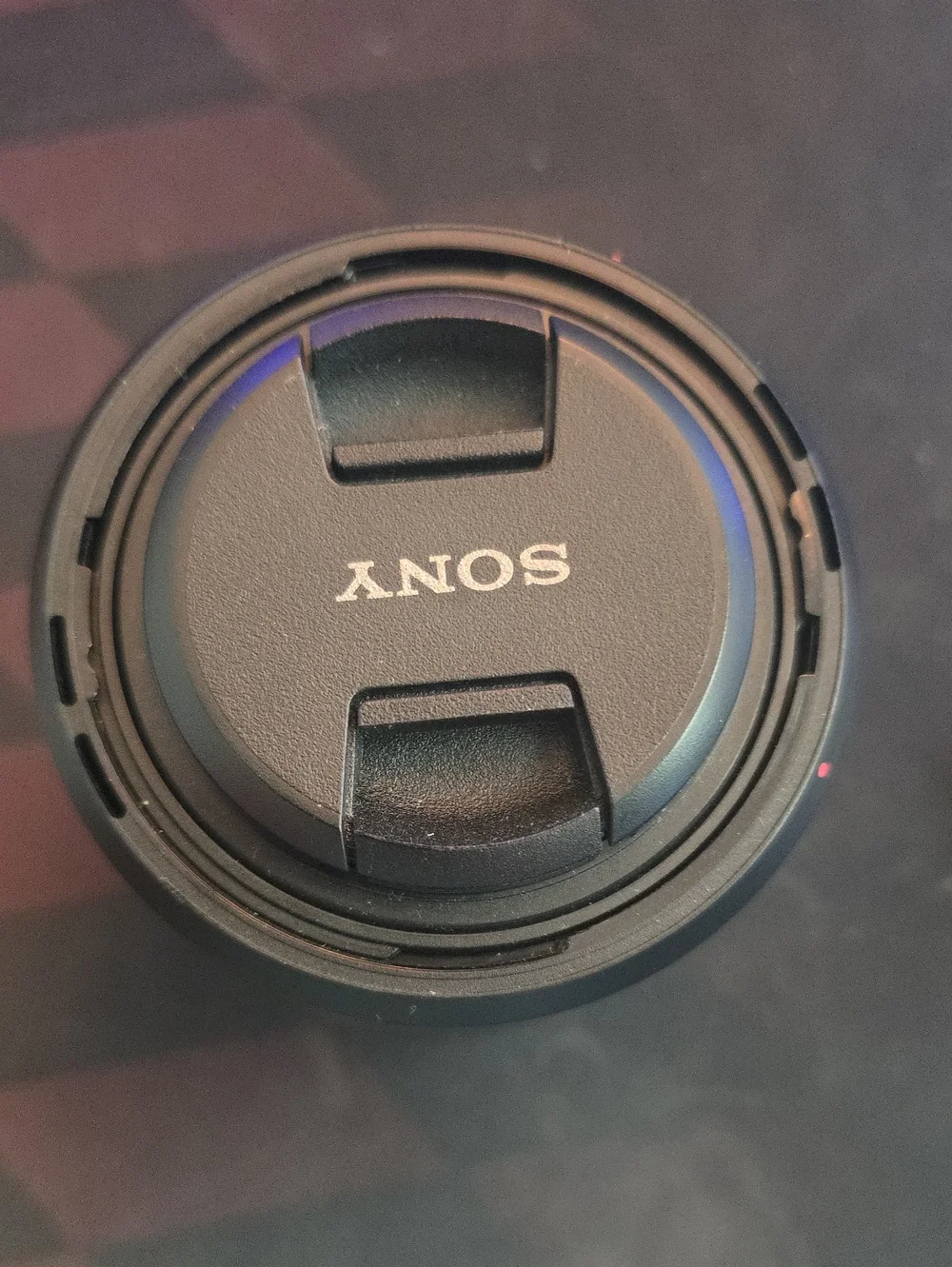 Sony 50mm lens