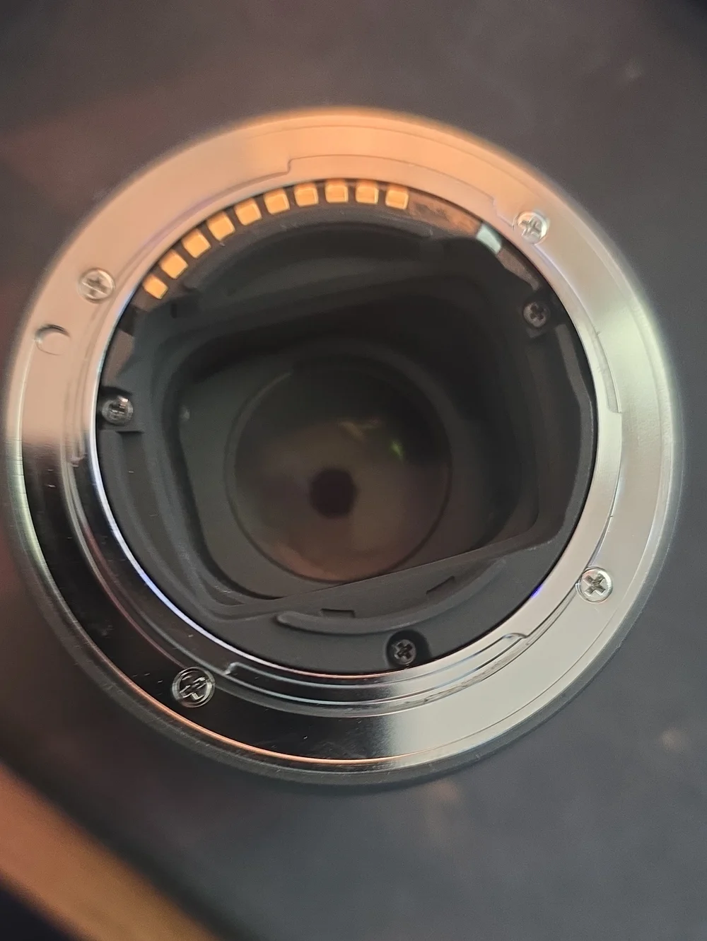 Sony 50mm lens