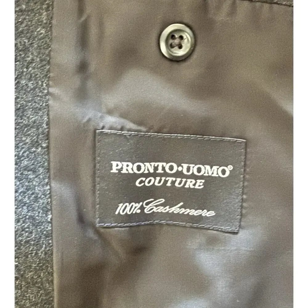 Pronto Uomo pronto uomo