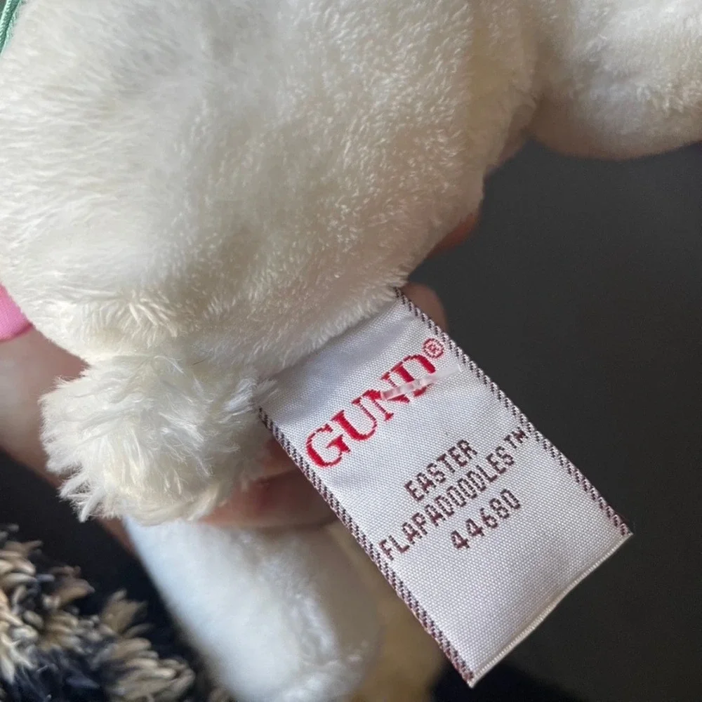Gund easter flapadoodles