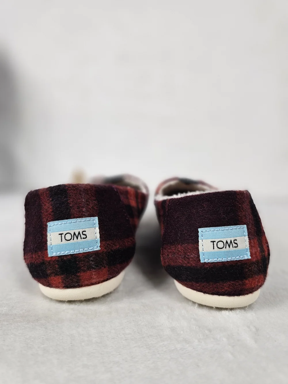 Toms alpargata flat