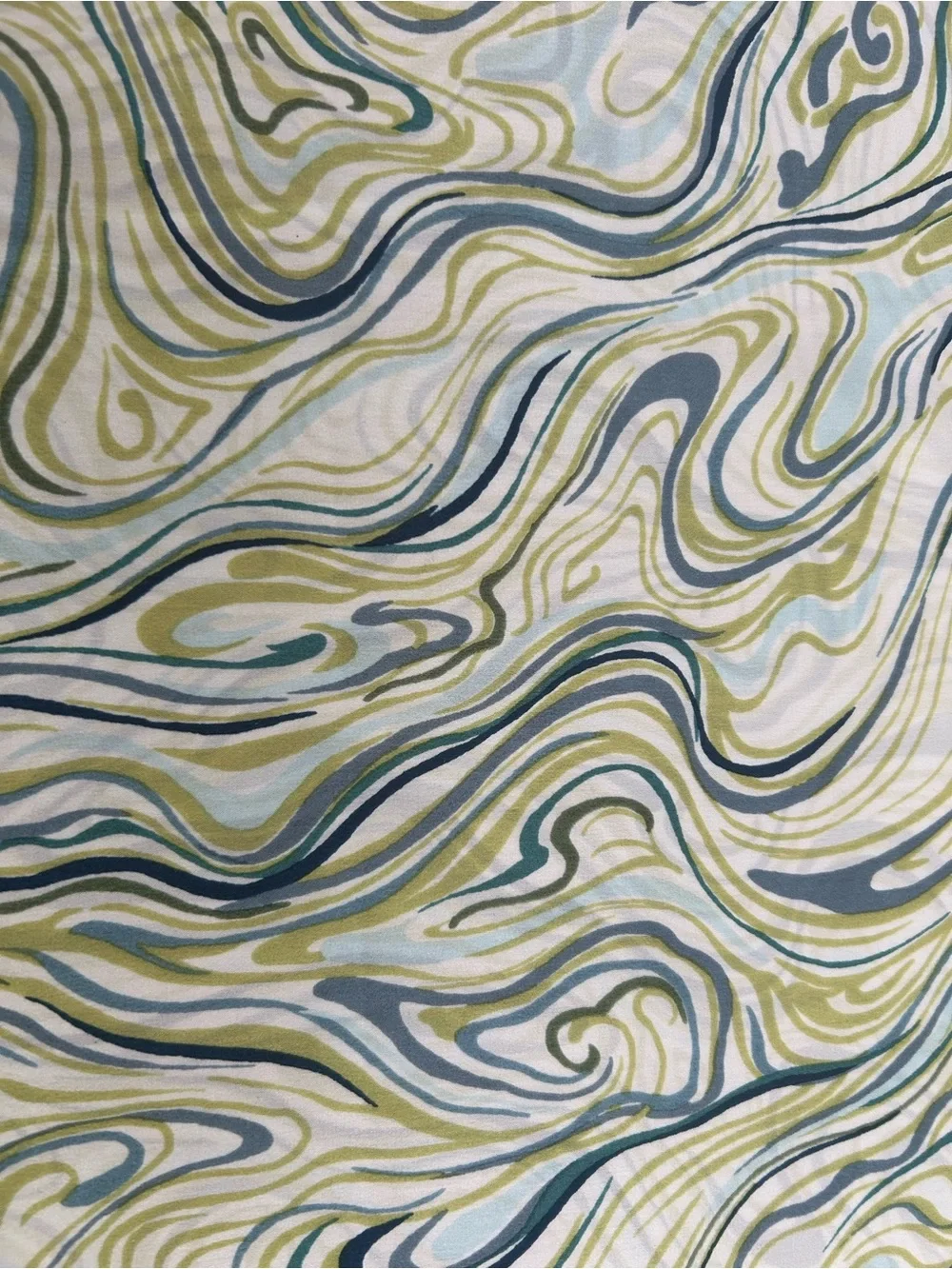 West Elm two 12” swirl