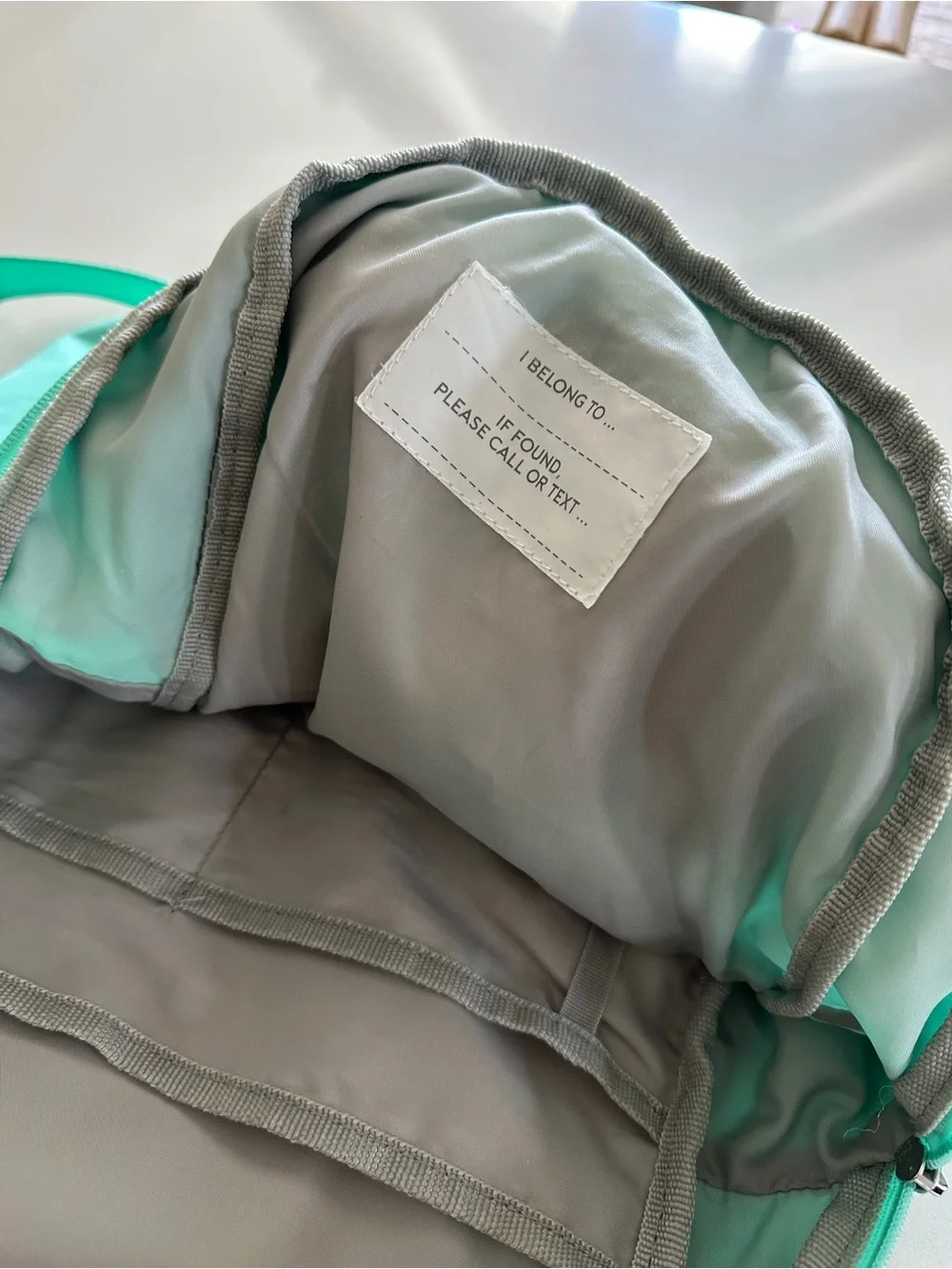 Pottery Barn Kids removed smoke