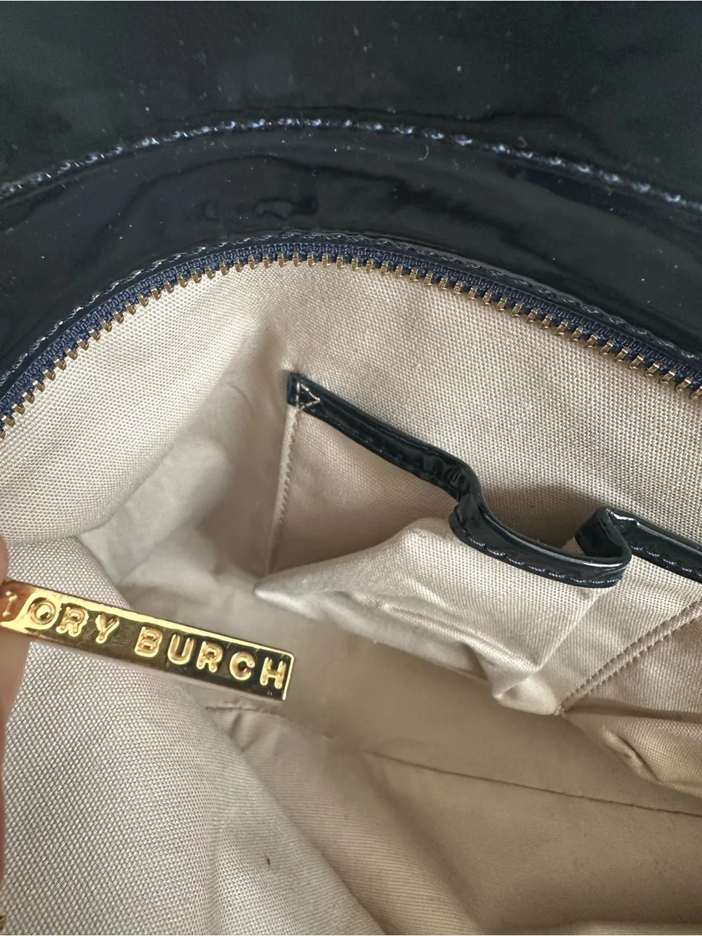 Tory Burch handle this if