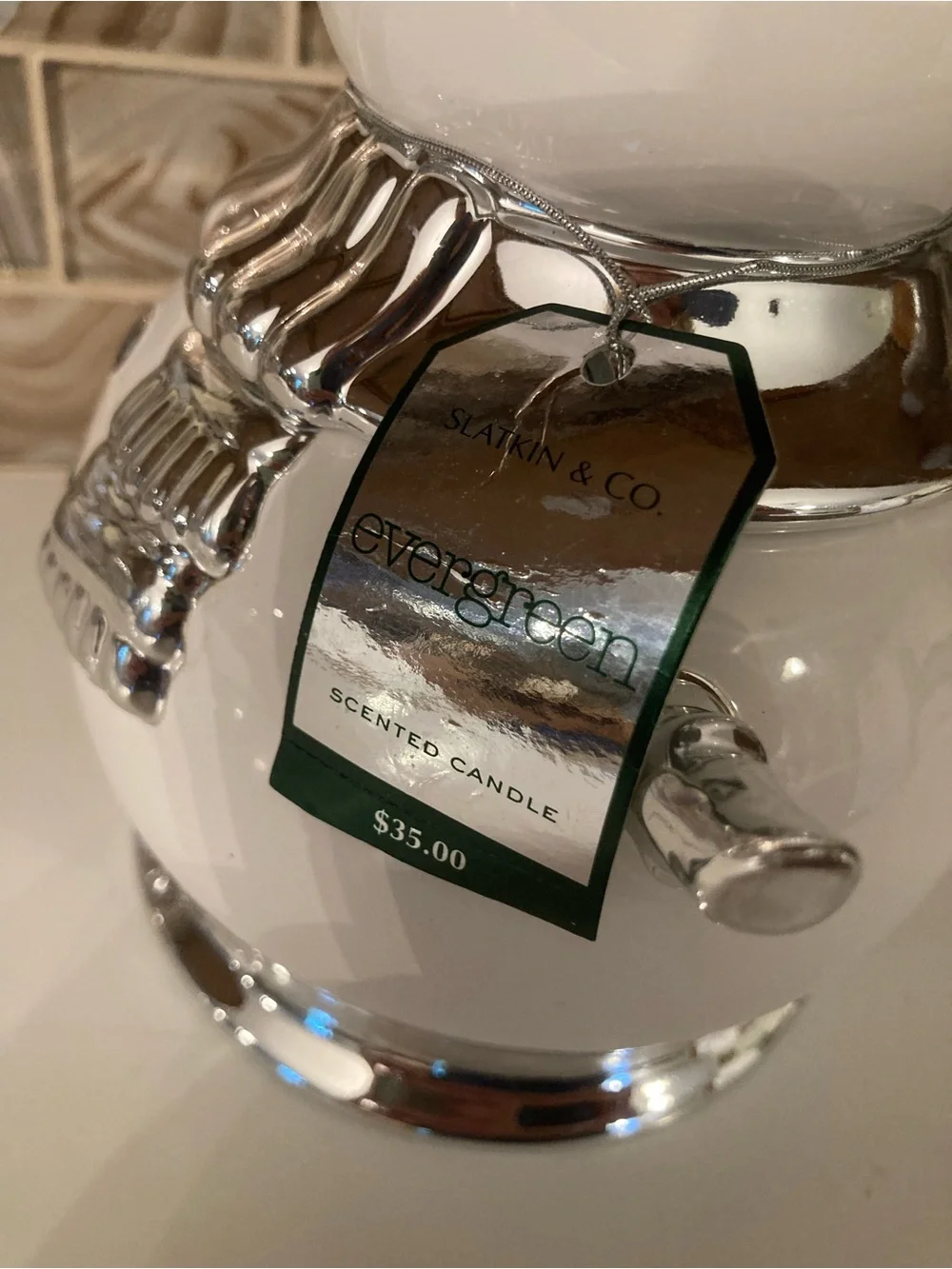 Bath & Body Works oz •evergreen