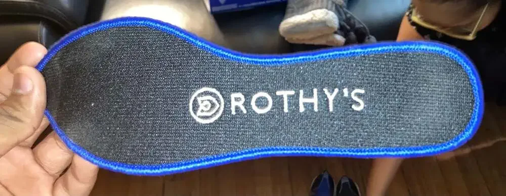 Rothys rothy point