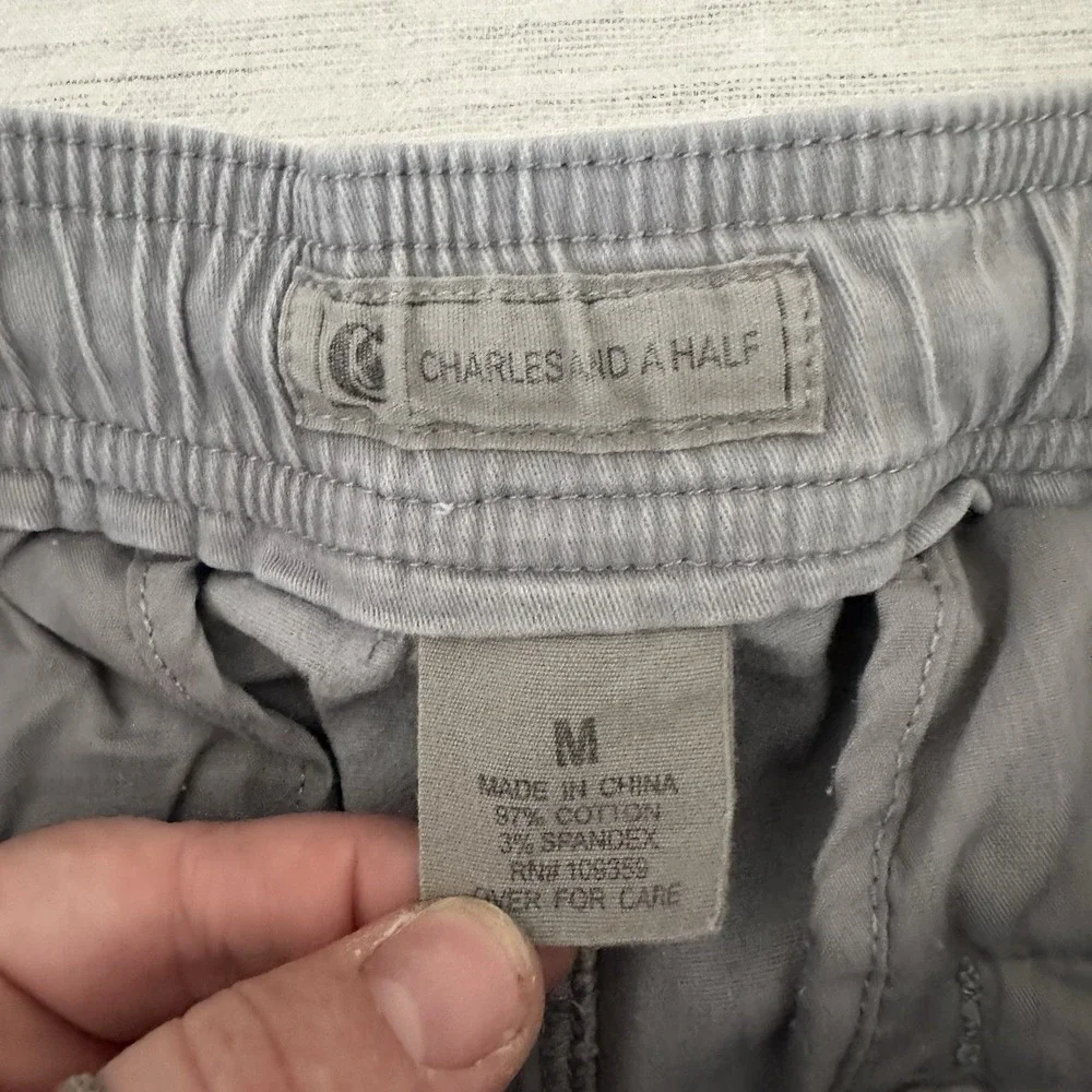 Charles And A Half size medium