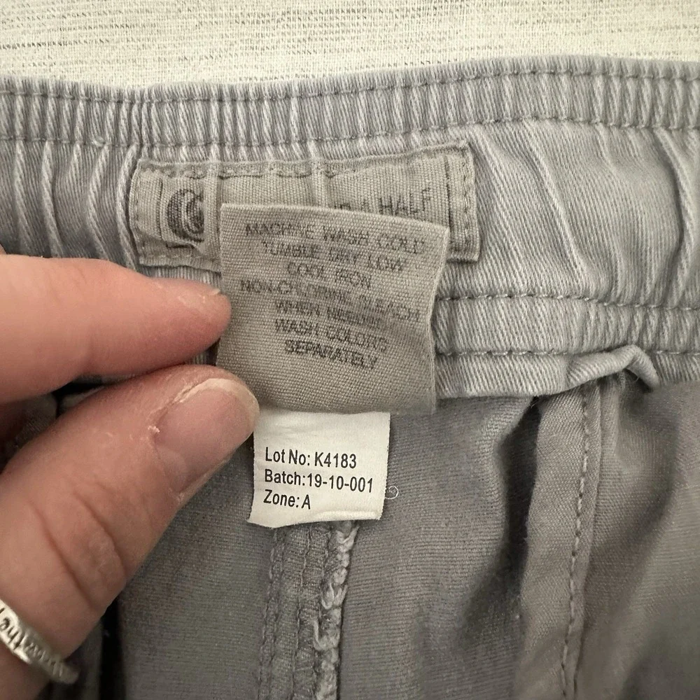 Charles And A Half size medium