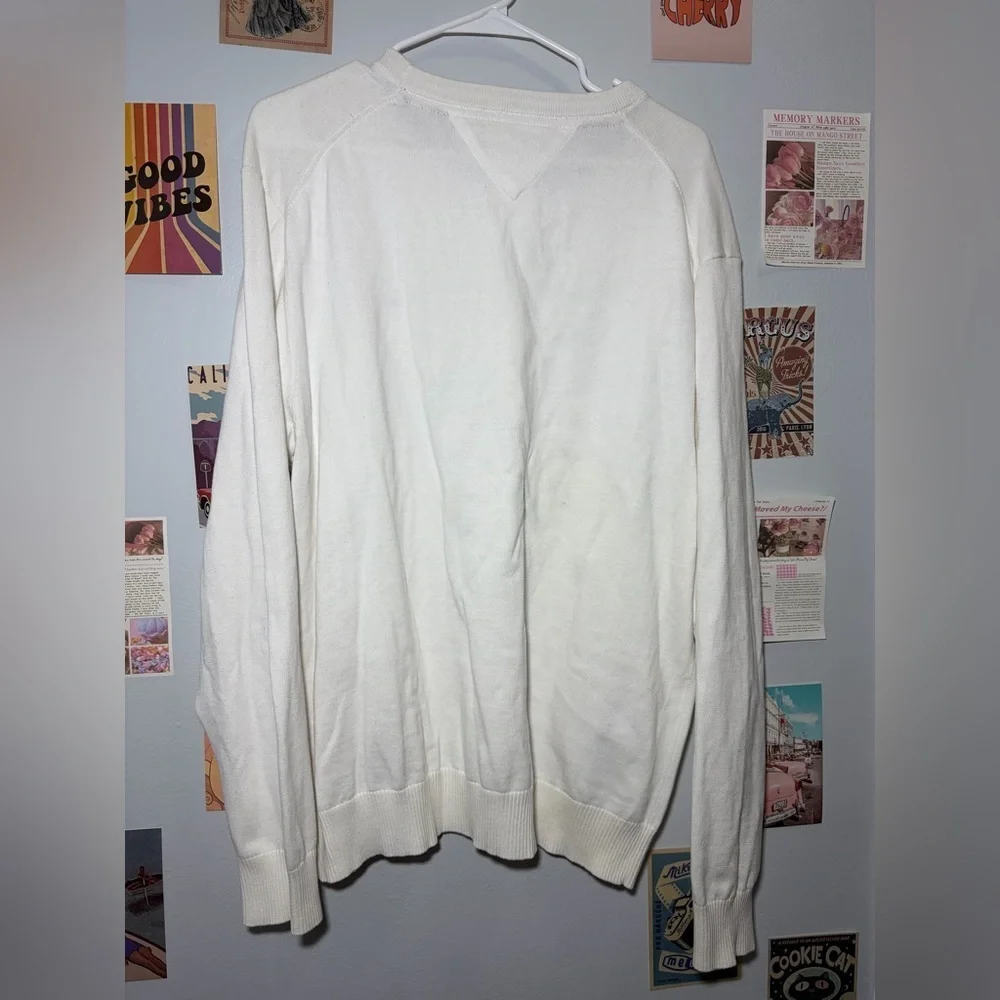 Tommy Hilfiger soft white