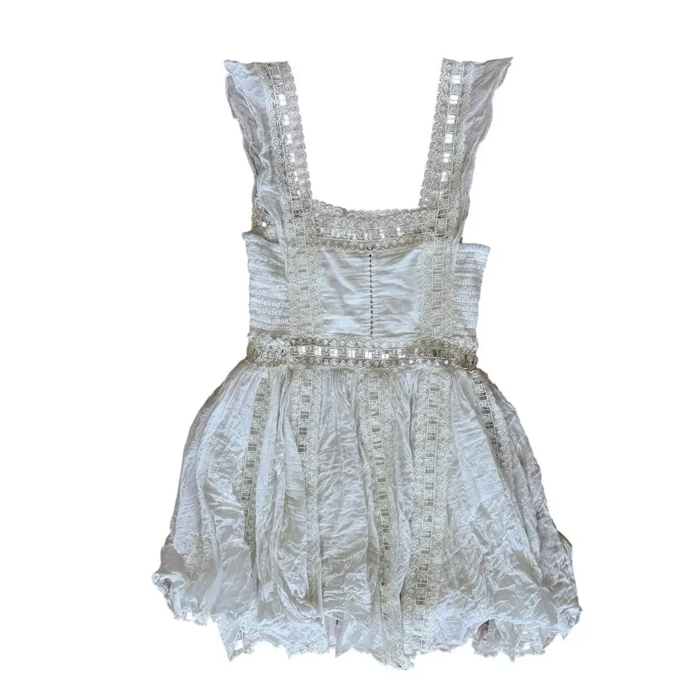 Free People excellent creamy