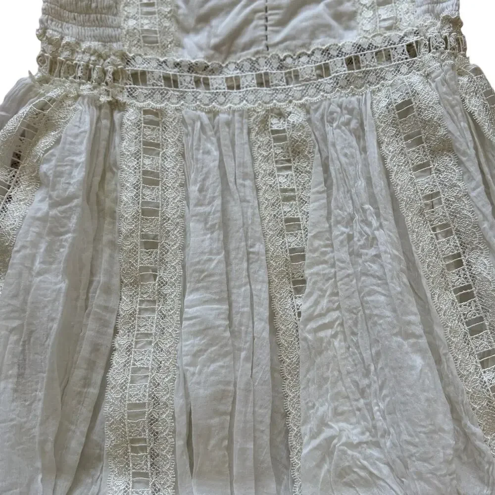 Free People excellent creamy