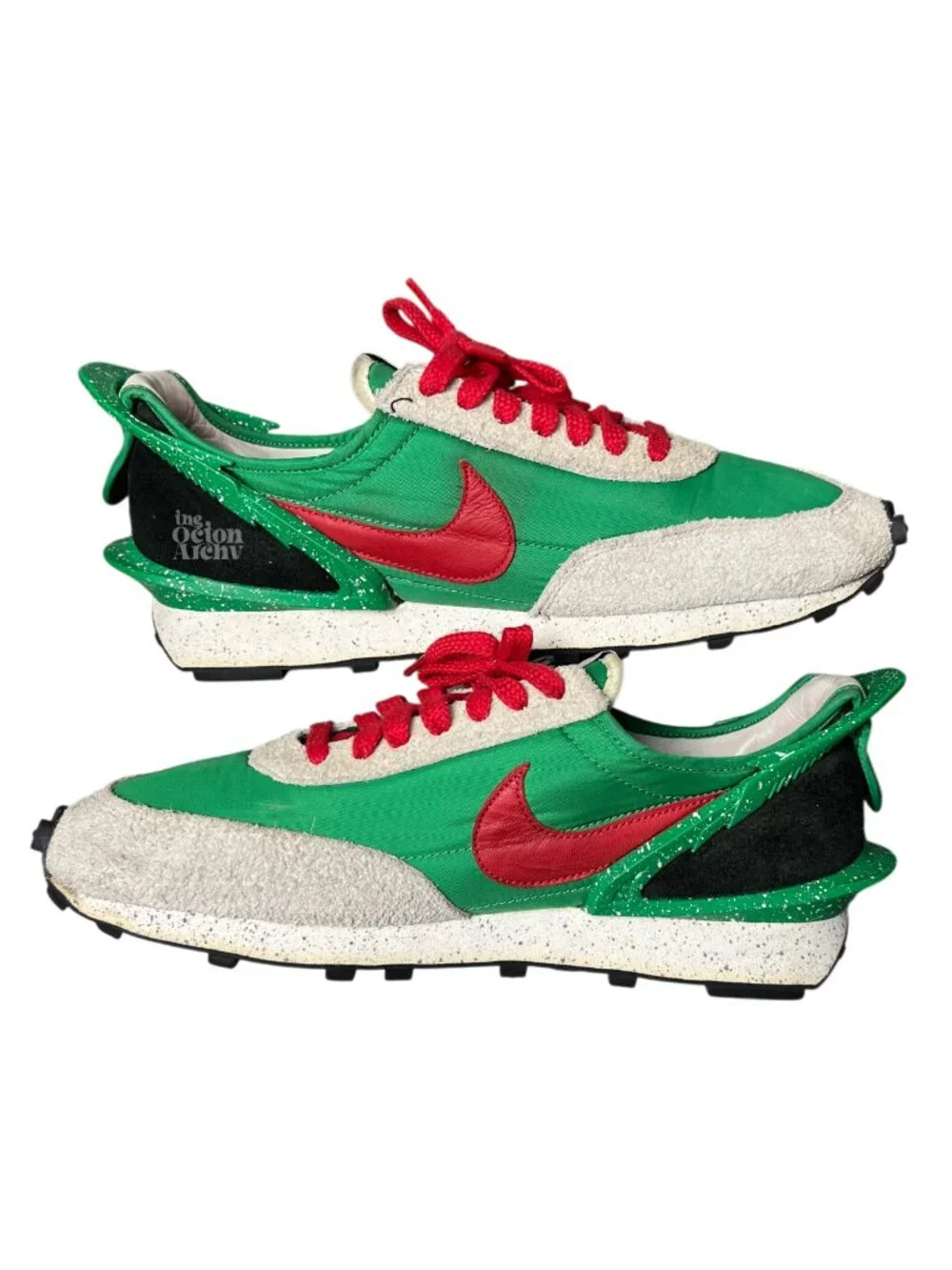 Nike please sizing