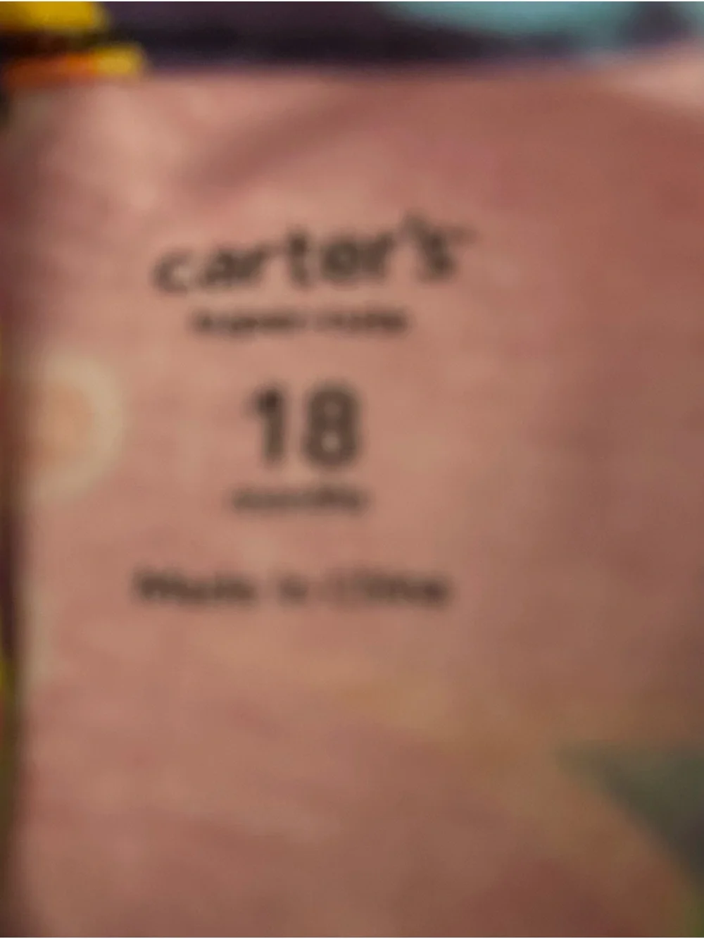 Carters cute carter