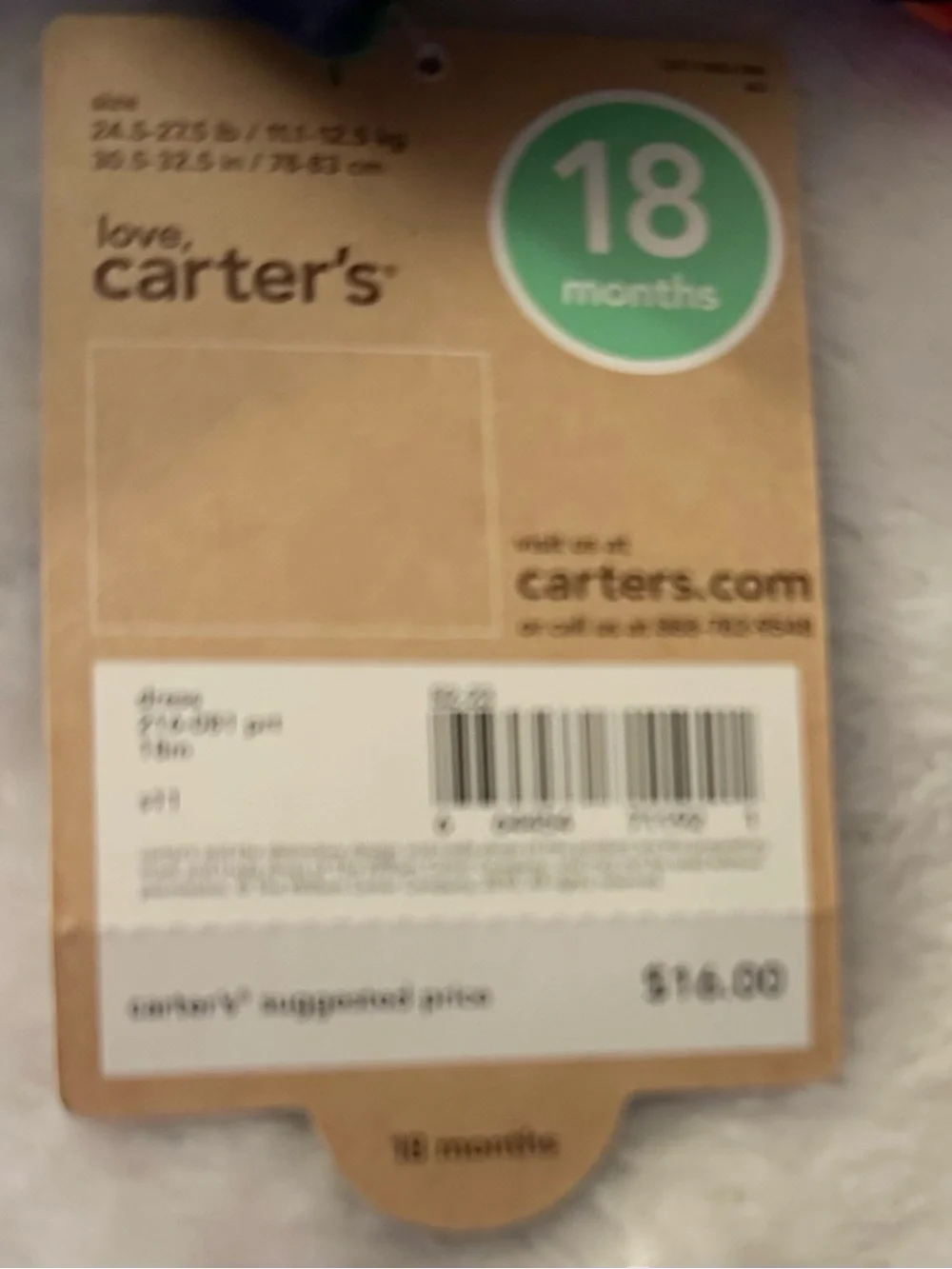 Carters cute carter